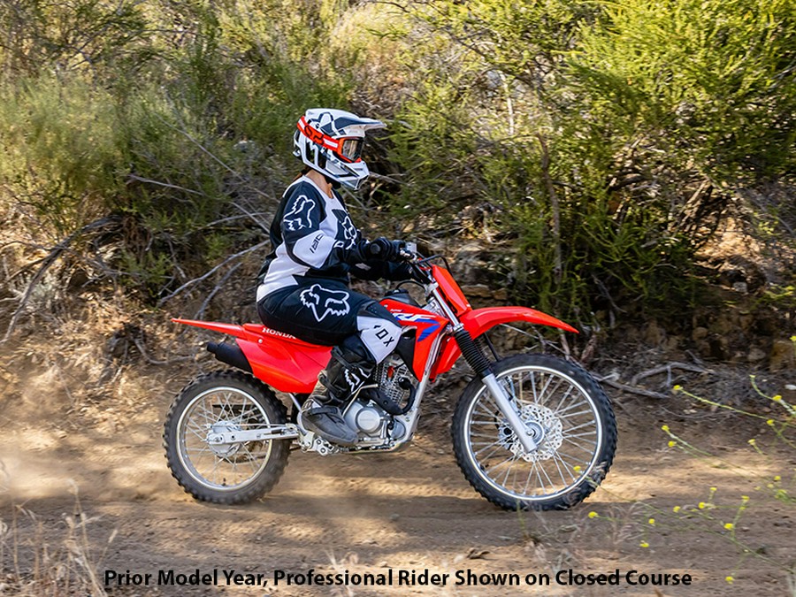 2024 Honda CRF125F - Big Wheel