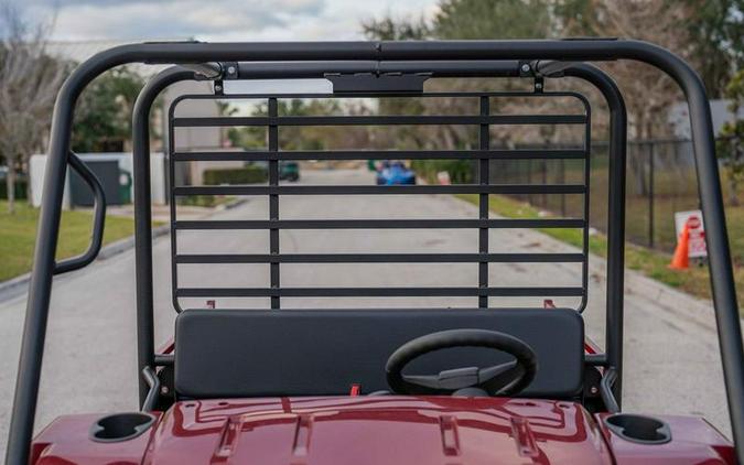 2023 Kawasaki Mule™ 4000