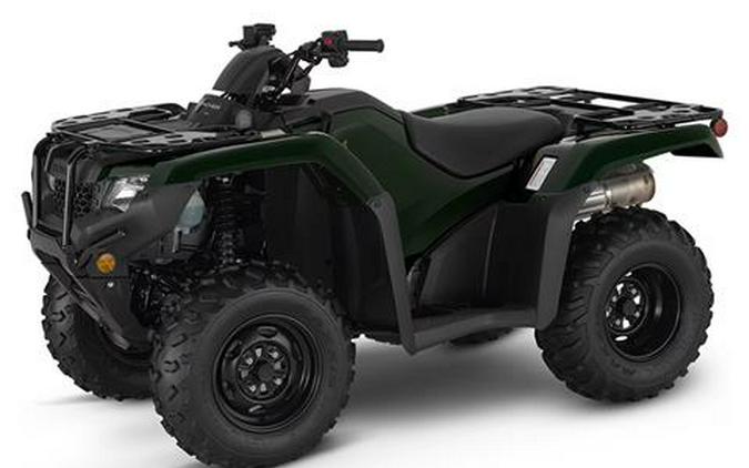 2024 Honda FourTrax Rancher 4x4 ES