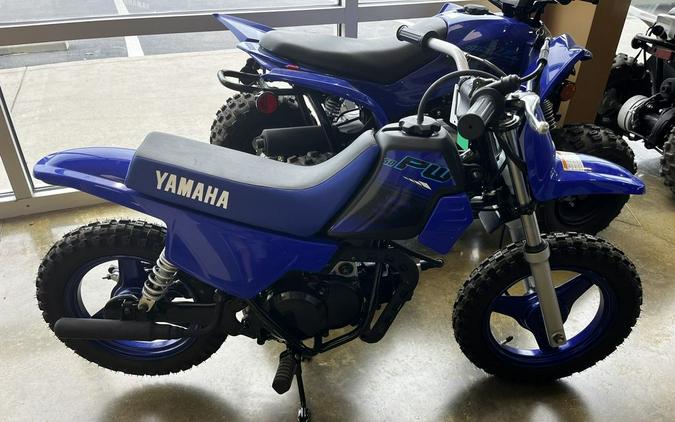 2024 Yamaha PW50