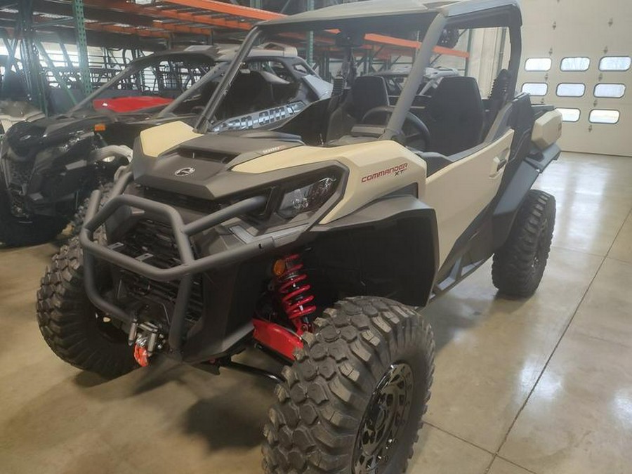 2024 Can-Am® Commander XT-P 1000R