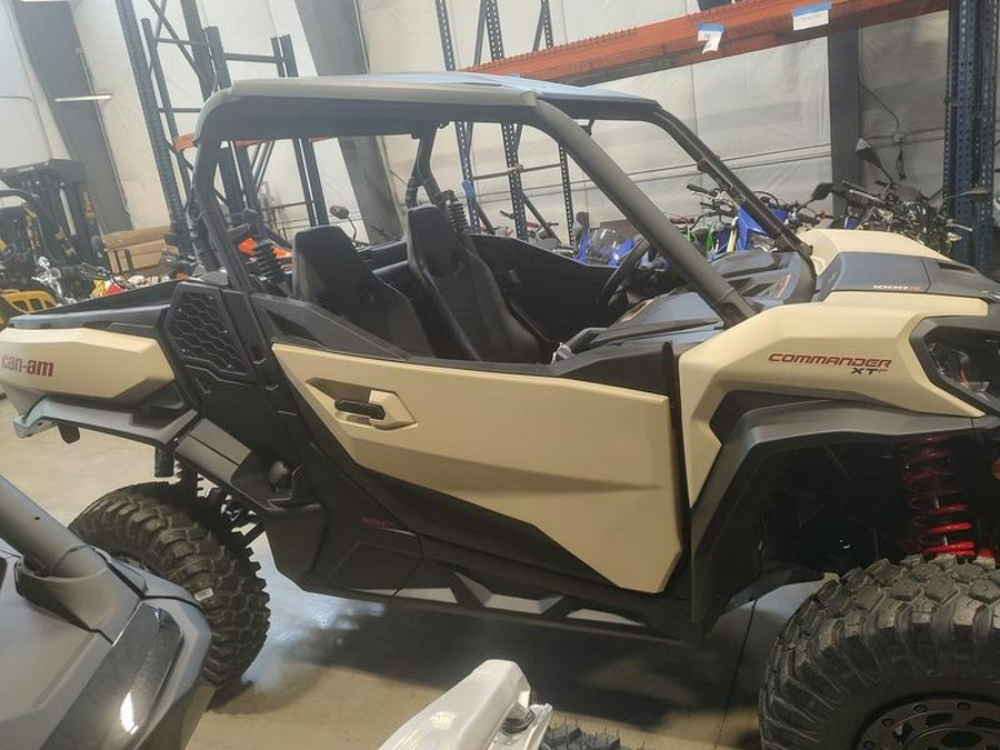 2024 Can-Am® Commander XT-P 1000R