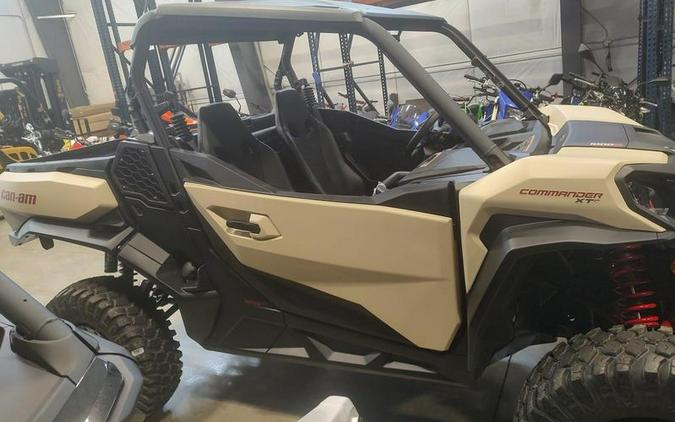 2024 Can-Am® Commander XT-P 1000R