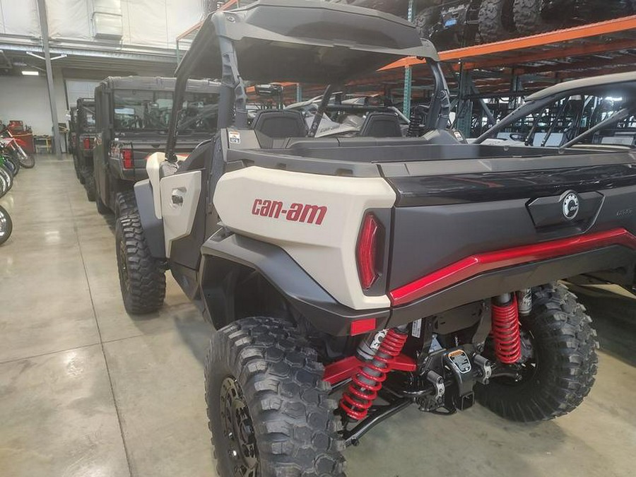 2024 Can-Am® Commander XT-P 1000R