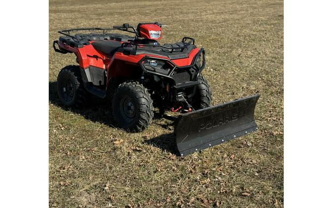 2023 Polaris Industries Sportsman 570 EPS Orange Rust Non Metallic