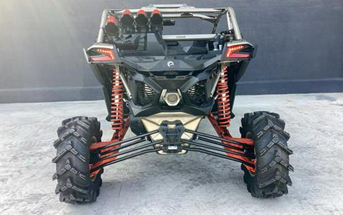 2023 Can-Am Maverick X3 X MR Turbo RR