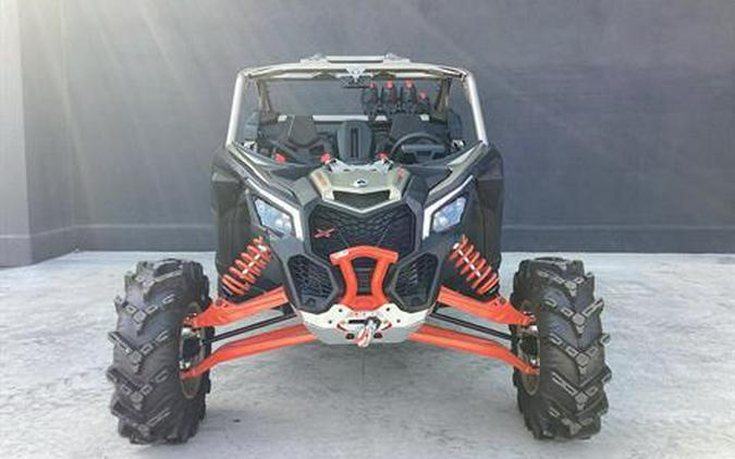 2023 Can-Am Maverick X3 X MR Turbo RR