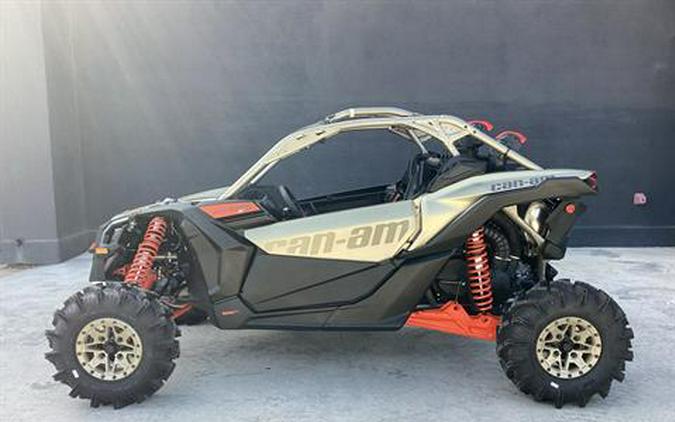 2023 Can-Am Maverick X3 X MR Turbo RR