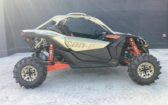 2023 Can-Am Maverick X3 X MR Turbo RR