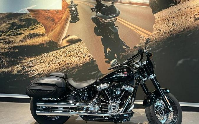 2021 Harley-Davidson Softail Slim Review: Superb Urban Motorcycle