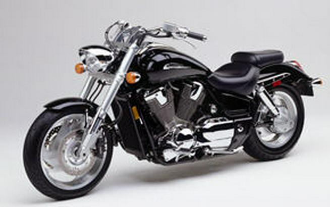 2002 Honda VTX1800