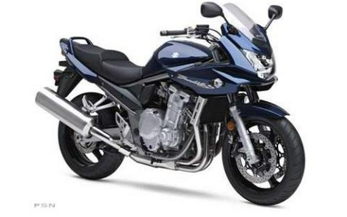 2008 Suzuki Bandit 1250S