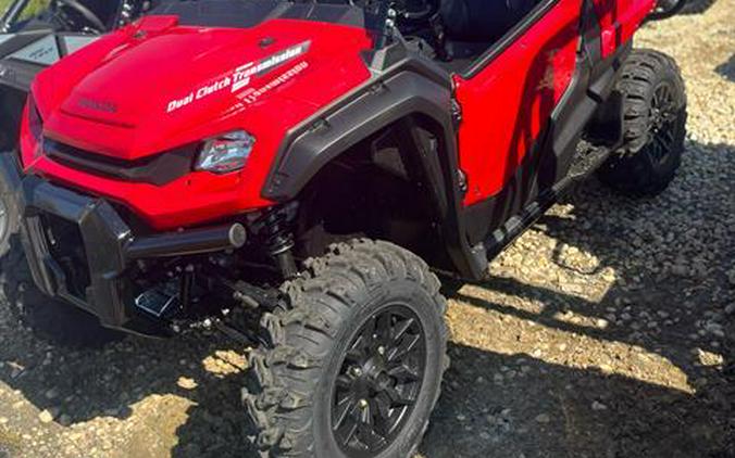 2024 Honda Pioneer 1000-5 Deluxe