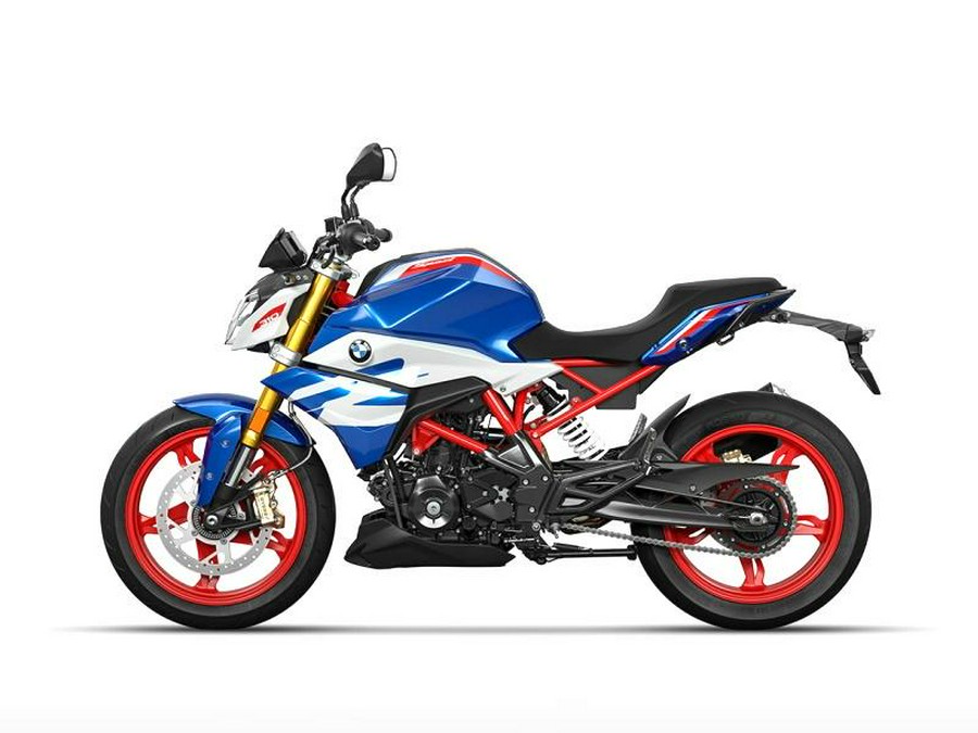 2024 BMW G 310 R Sport