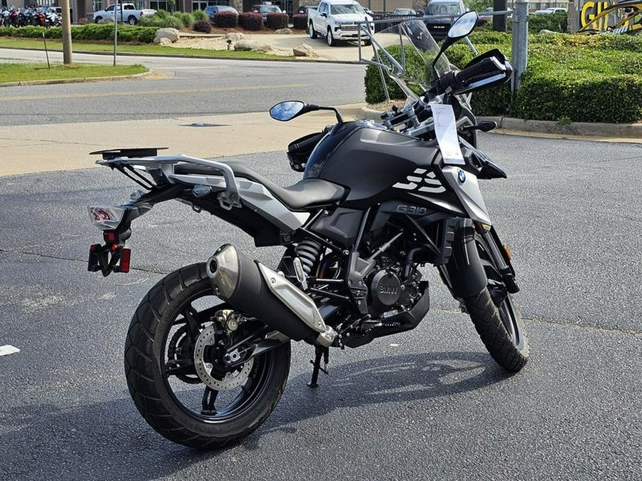 2023 BMW G 310 GS Cosmic Black 3