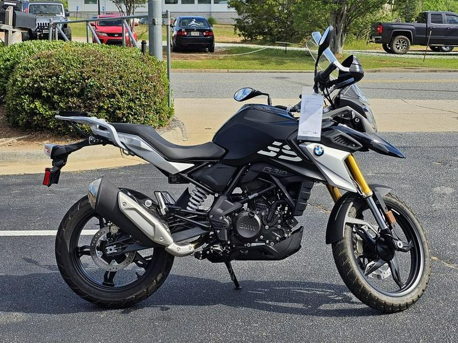 2023 BMW G 310 GS Cosmic Black 3