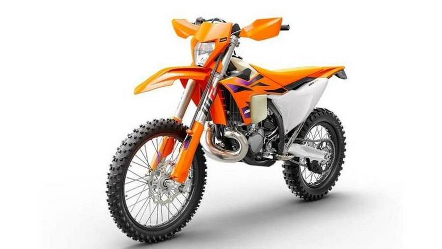 2024 KTM 250 XC-W