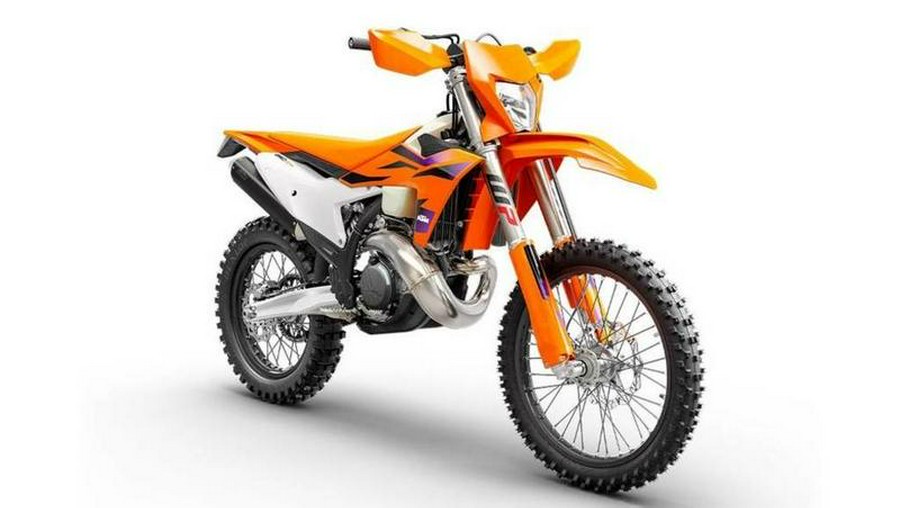 2024 KTM 250 XC-W