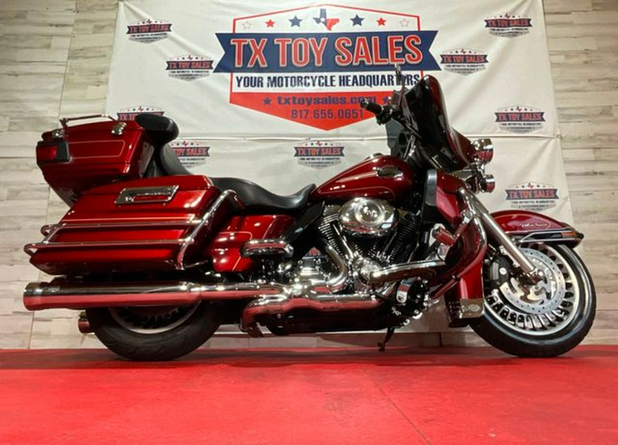 2010 Harley-Davidson Electra Glide Ultra Classic