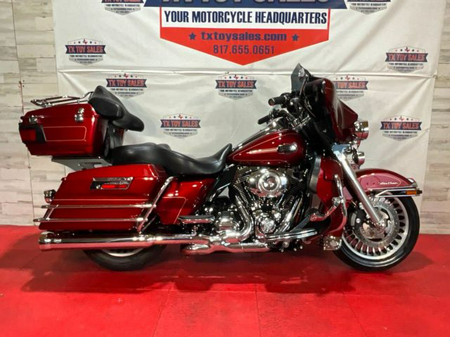 2010 Harley-Davidson Electra Glide Ultra Classic