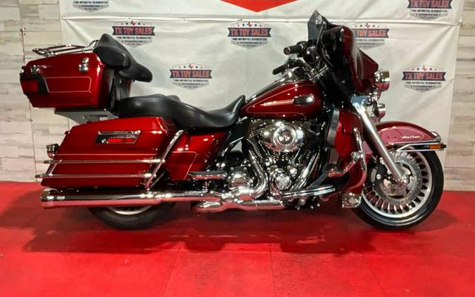 2010 Harley-Davidson Electra Glide Ultra Classic