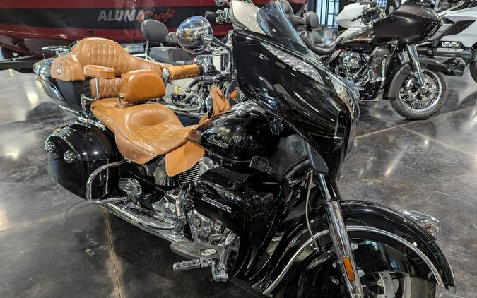 2015 Indian Motorcycle Roadmaster™