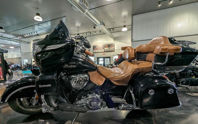 2015 Indian Motorcycle Roadmaster™