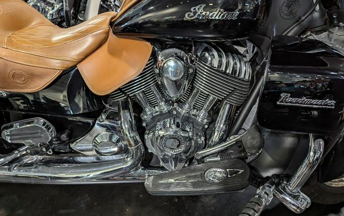 2015 Indian Motorcycle Roadmaster™