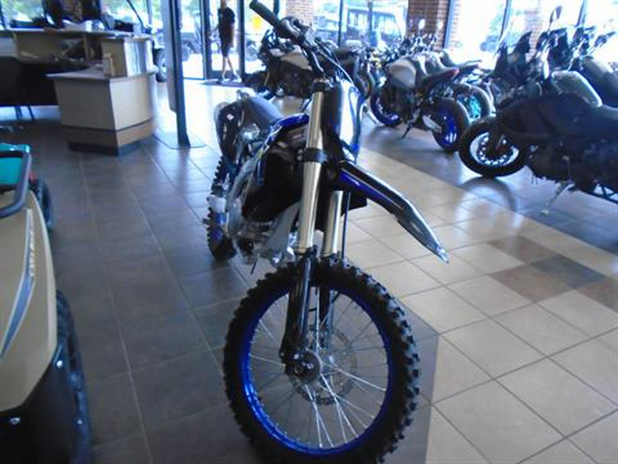 2023 Yamaha YZ450F Monster Energy Yamaha Racing Edition