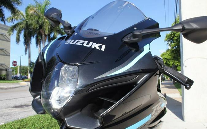 2024 Suzuki GSX-R1000