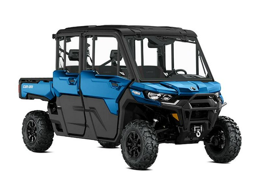 2022 Can-Am® Defender MAX Limited HD10