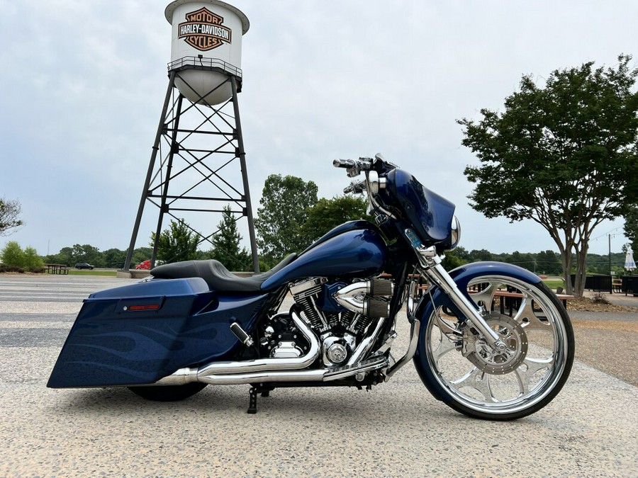 2012 Harley-Davidson Street Glide