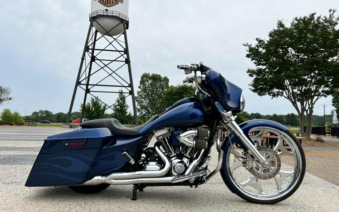 2012 Harley-Davidson Street Glide