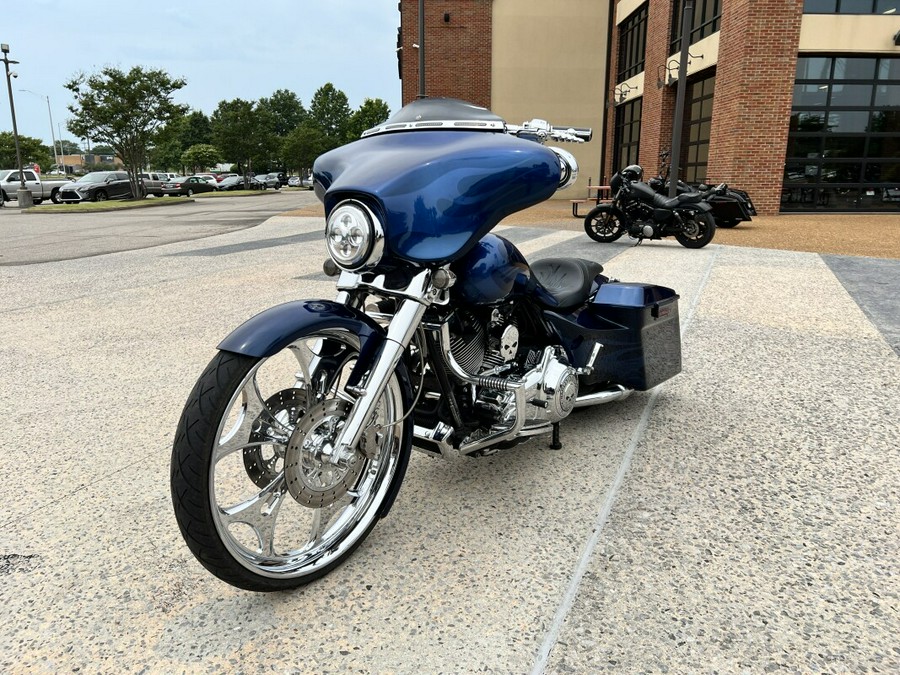 2012 Harley-Davidson Street Glide