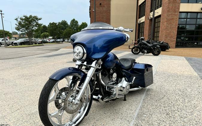 2012 Harley-Davidson Street Glide