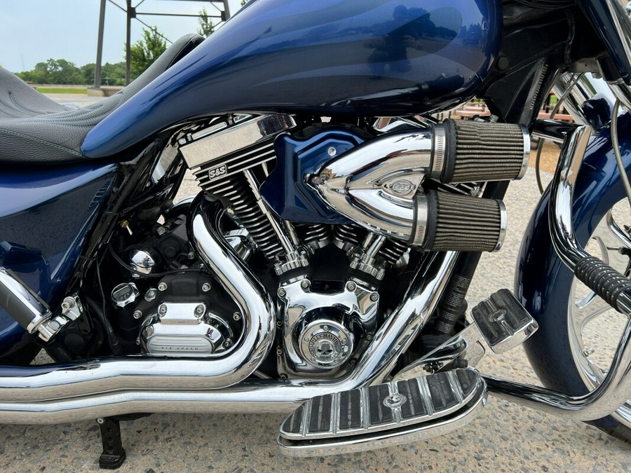 2012 Harley-Davidson Street Glide