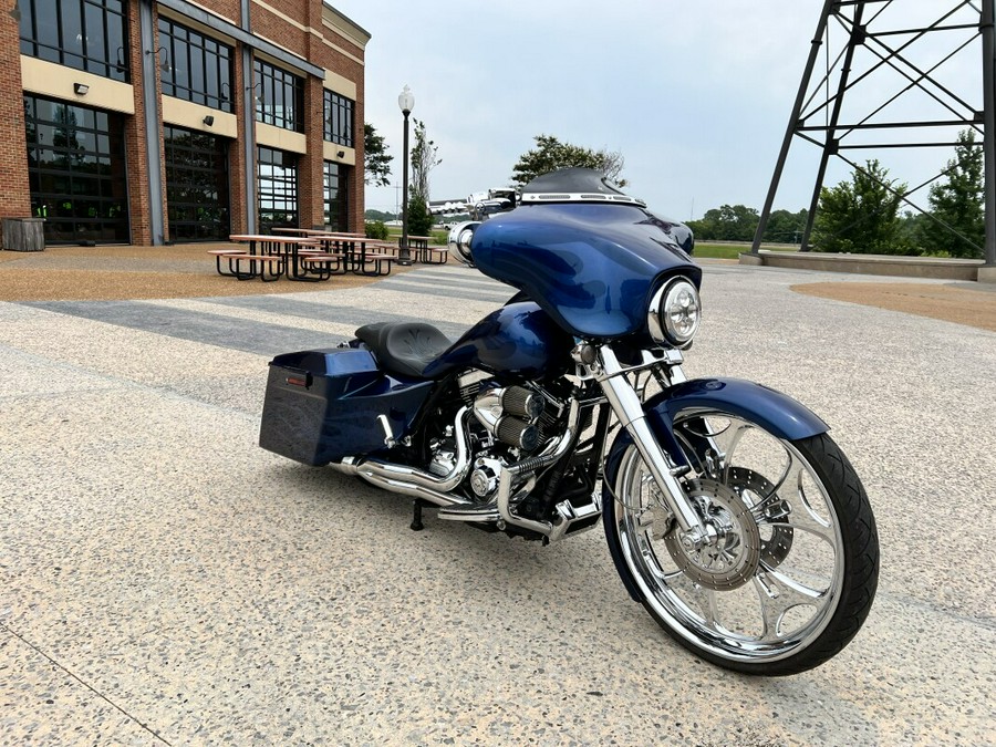 2012 Harley-Davidson Street Glide