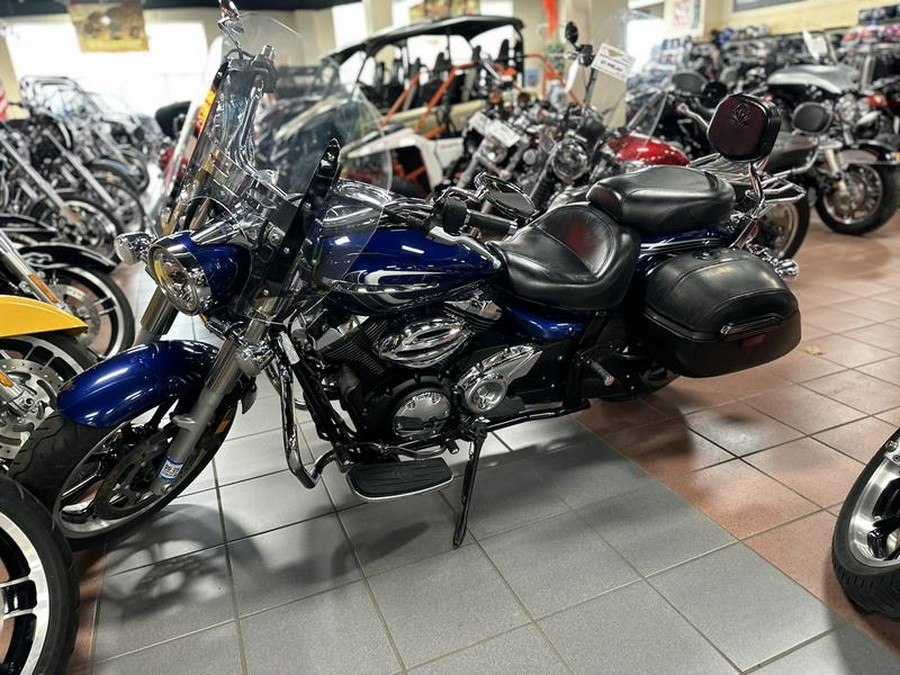 2015 Yamaha V Star® 950 Tourer