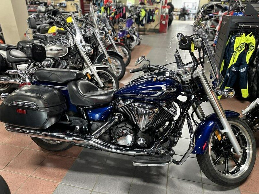 2015 Yamaha V Star® 950 Tourer