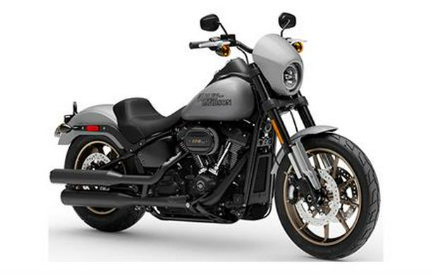 2020 Harley-Davidson Low Rider®S