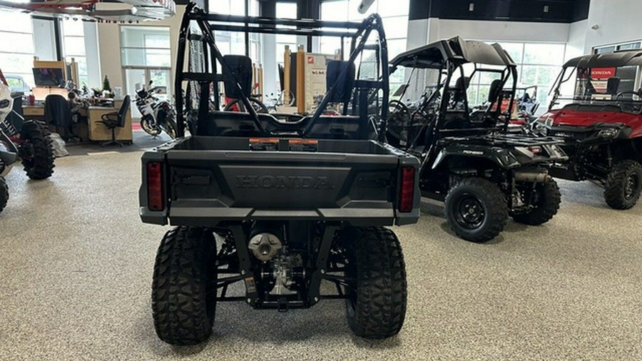 2025 Honda Pioneer 520