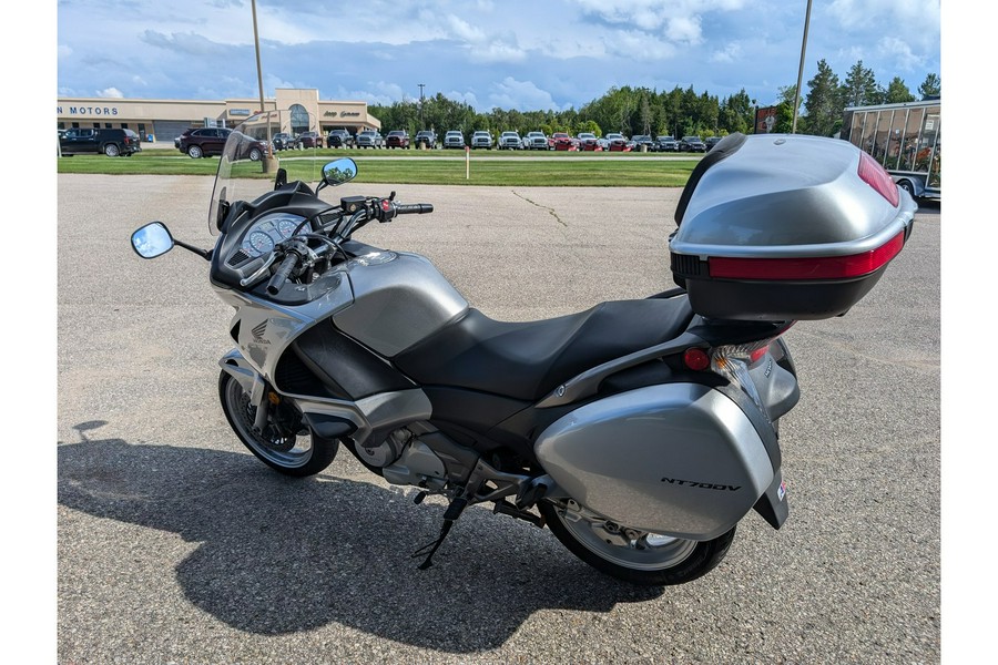 2010 Honda NT700V ABS