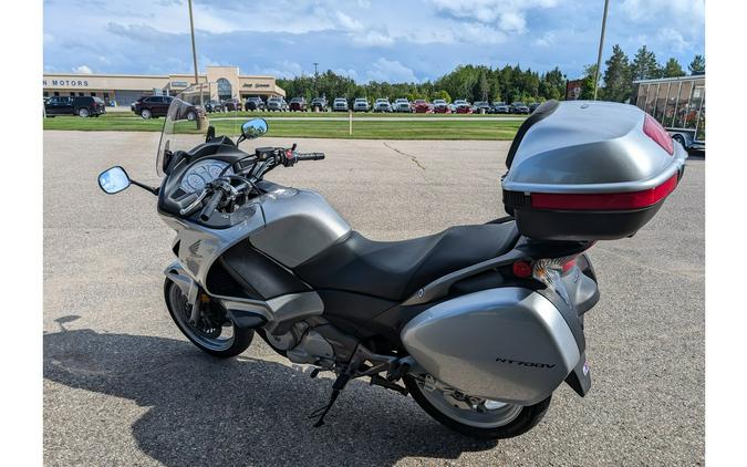 2010 Honda NT700V ABS