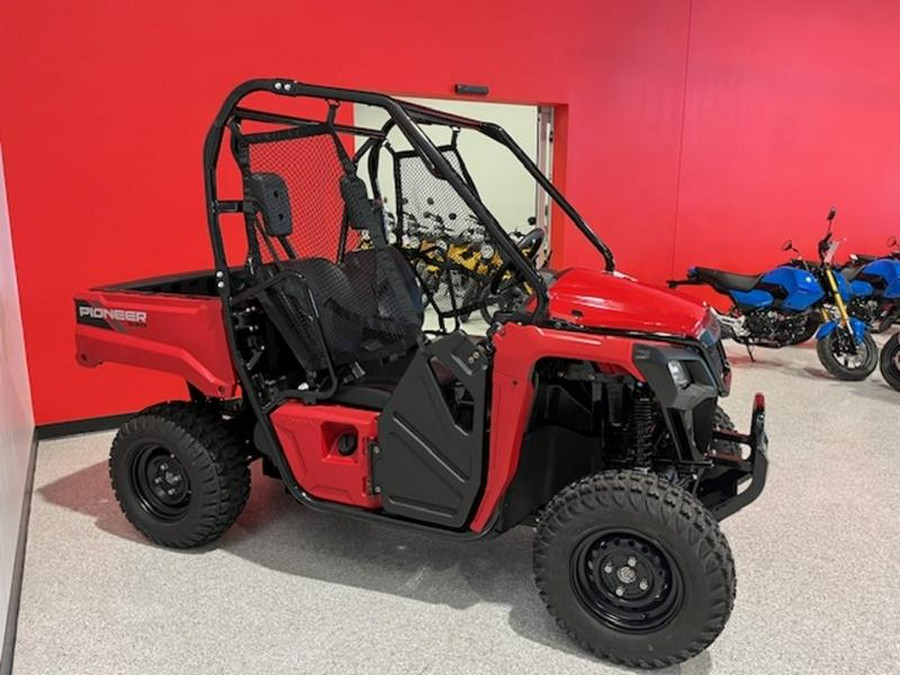 2025 Honda® Pioneer 520