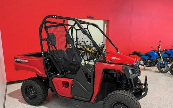 2025 Honda® Pioneer 520