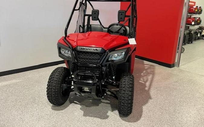 2025 Honda® Pioneer 520