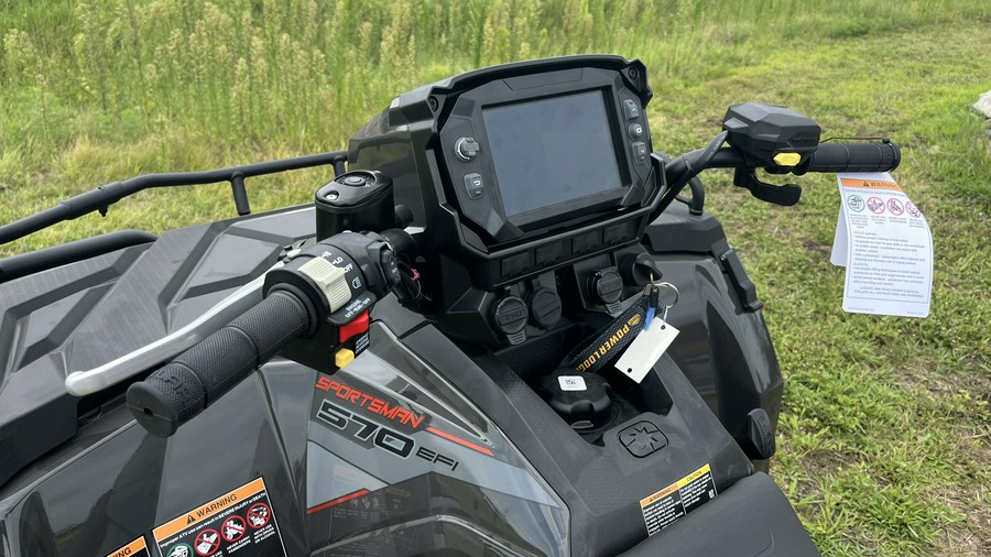 2024 Polaris Sportsman® 570 Base