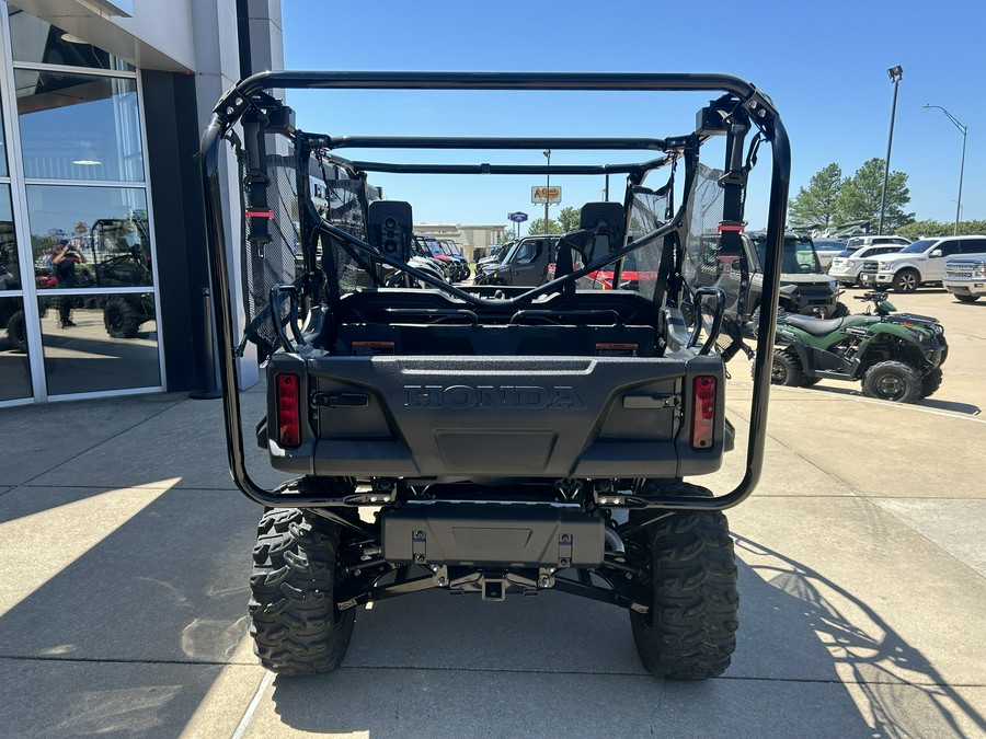 2024 Honda Pioneer 1000-5 Deluxe