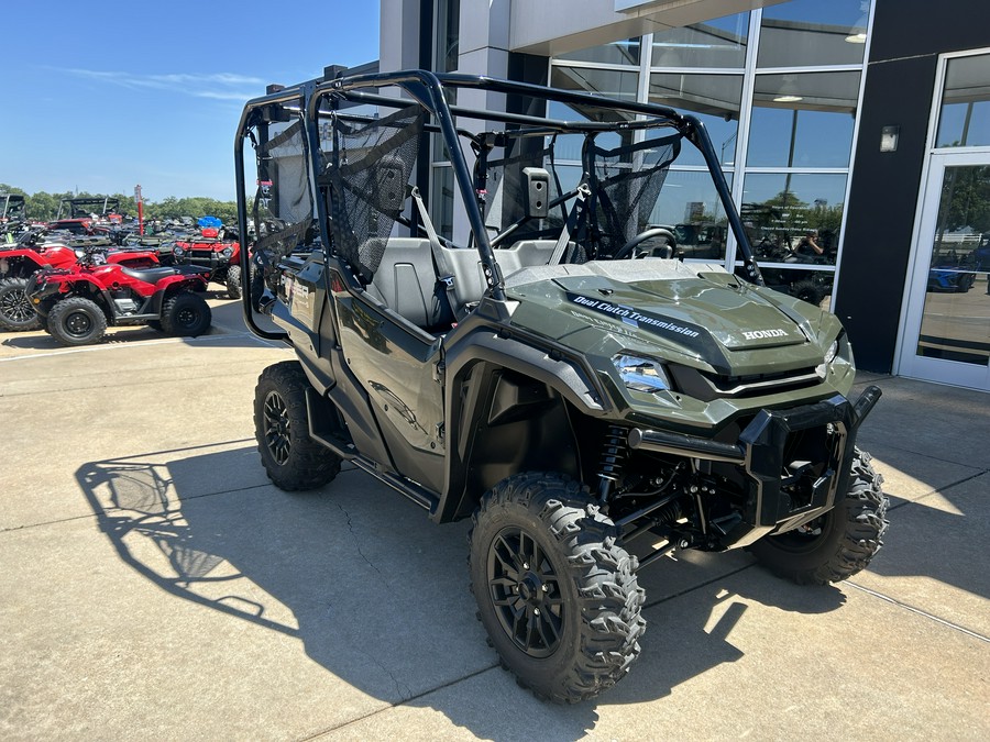 2024 Honda Pioneer 1000-5 Deluxe