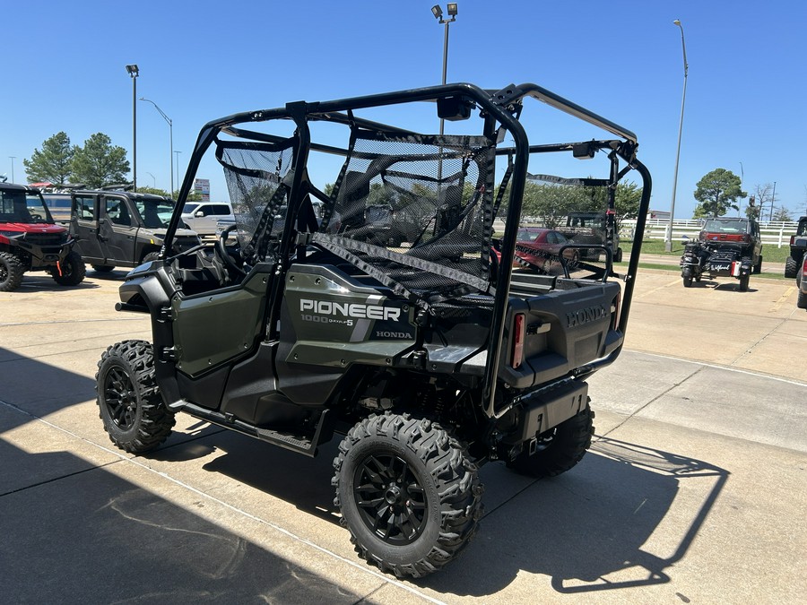 2024 Honda Pioneer 1000-5 Deluxe